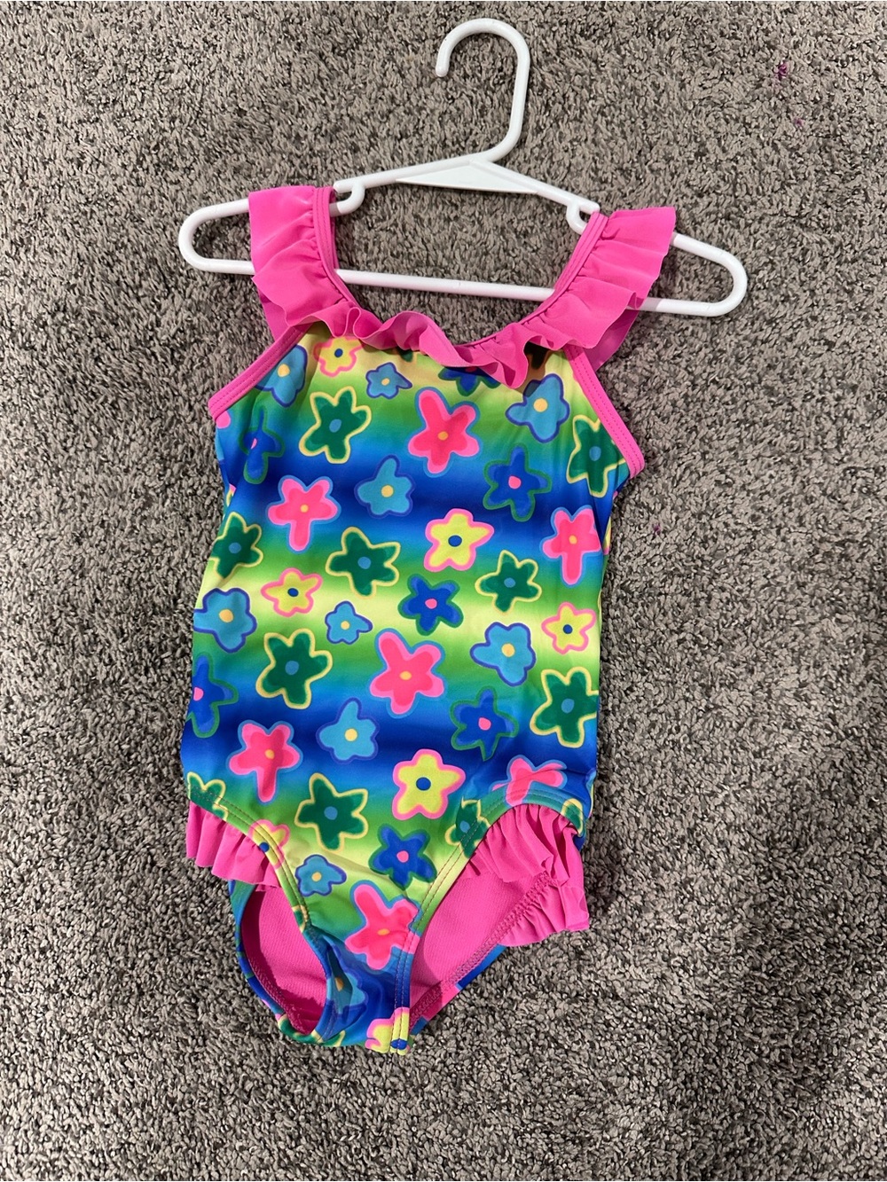 Ingear Swim Toddler One Piece Swim Suit Size 3T